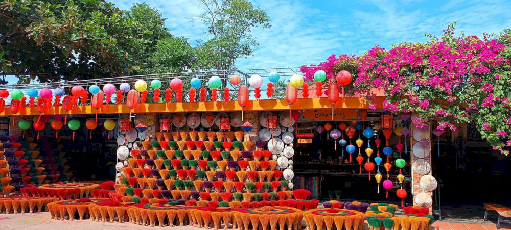Làng hương Thuỷ Xuân hình thành từ thế kỷ 14